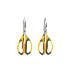Petals Multipurpose Kitchen Scissor(Set Of 2)