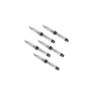 Petals Pipe Handle Peelar(Set Of 5)