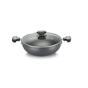 Prestige Kadai-Hard+200Mm W/Lid