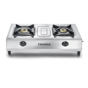 Eleenova Gas Stove SS-Majesty 2 Burner