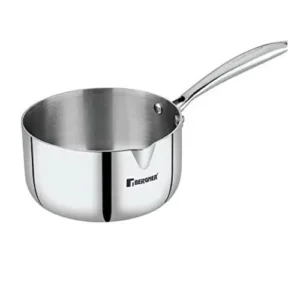 Bergner Milk Pan-Argent Triply 1.1Ltr SS