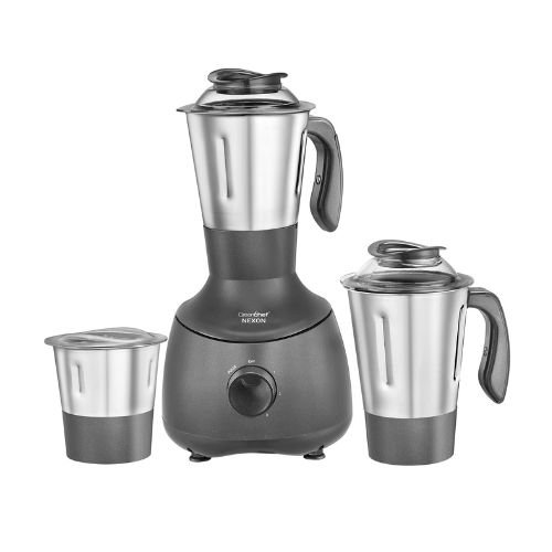 Greenchef Mixer Grinder-Nexon 1Hp 3Jar