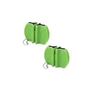 Petals Vibrance Knife Sharpner(Set Of 2)