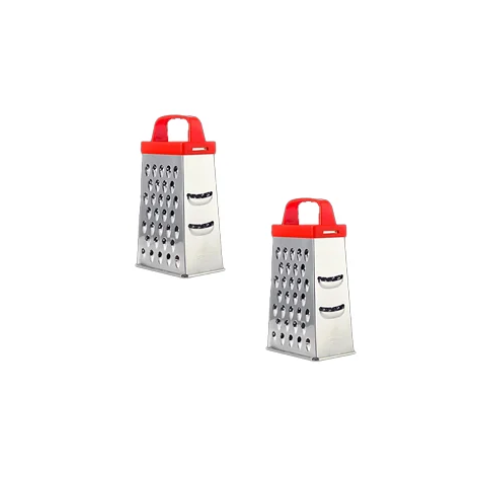Petals Vibrance Rect Small Grater(Set Of 2)