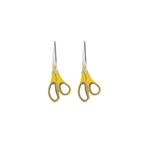 Petals Vibrance Scissor Big(Set Of 2)