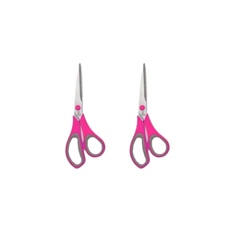 Petals Vibrance Scissor Medium(Set Of 2)