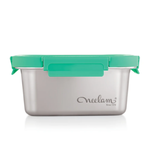 Neelam Vacfresh Rectangle With Glass Lid 1780Ml