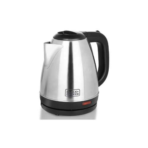 Black Decker-Kettle SS 1Ltr-1200W