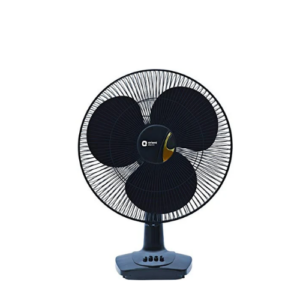 Orient Table Fan-Desk 26 Trendz 400W Electric Blue