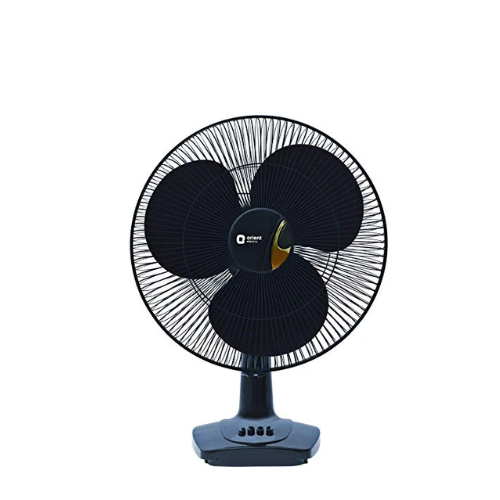 Orient Table Fan-Desk 26 Trendz 400W Electric Blue