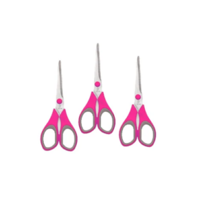 Petals Household Scissor Medium(Set Of 3)