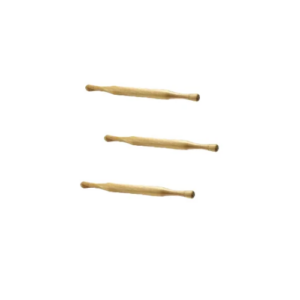 Petals Ethnic Roller No.1(Set Of 3)