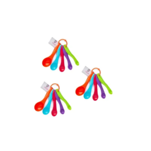 Petals Measuring Spoon(Set Of 3)
