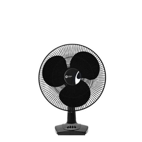 Orient Table Fan-Desk 26 Trendz 400W Slate Grey