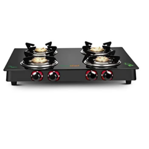 Greenchef Gas Stove-Gt Etica 4Br (Jumbo)