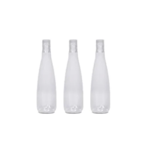 Varmora Aqua Dolly 1Ltr Transparent(Set Of 3)