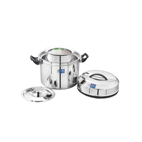 Jvl Choodarapetti Thermal Rice Cooker (1.5 L)