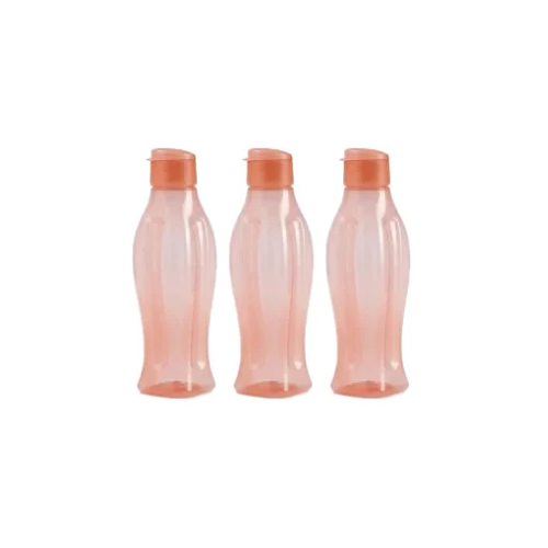 Varmora Aqua Rio 750Ml Pink(Set Of 3)