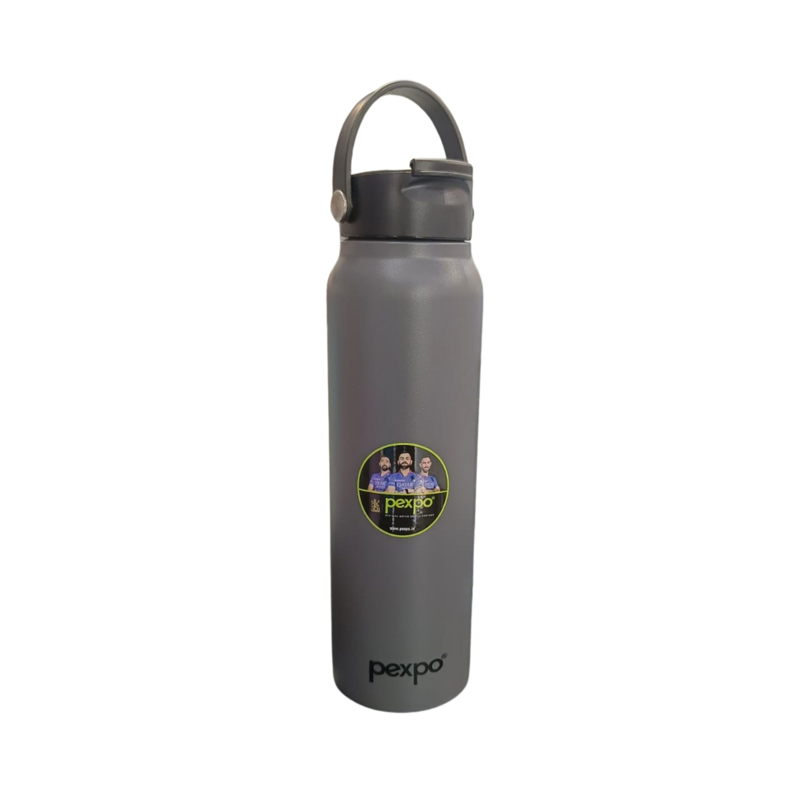 Pexpo Alligator Water Bottle
