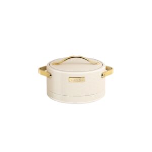 Jaypee Luxura Inner Stainless Steel Casserole