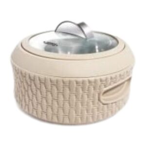 Jaypee Baskerole Klass PU Insulated SS Inner Casserole