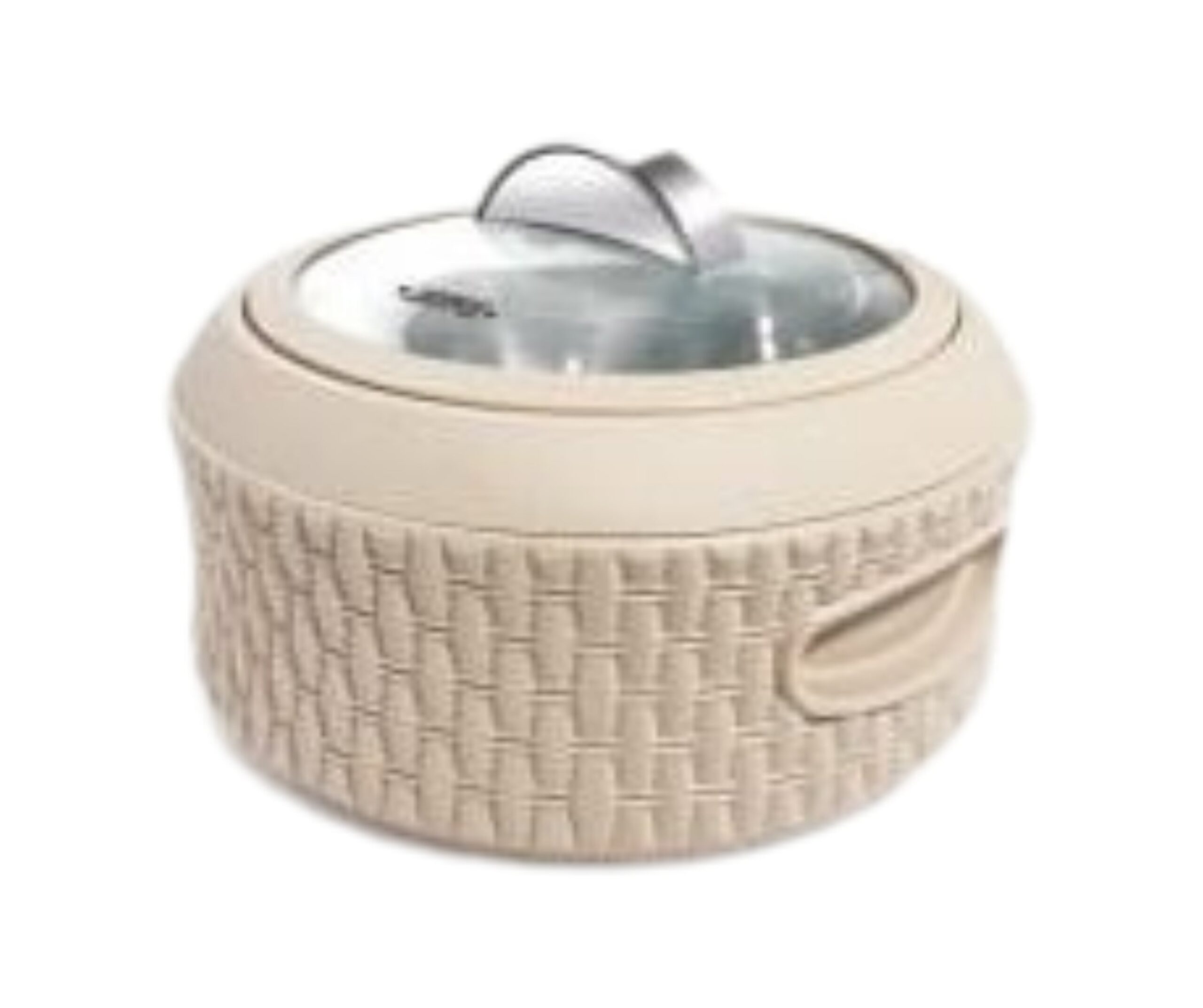 Jaypee Baskerole Klass PU Insulated SS Inner Casserole