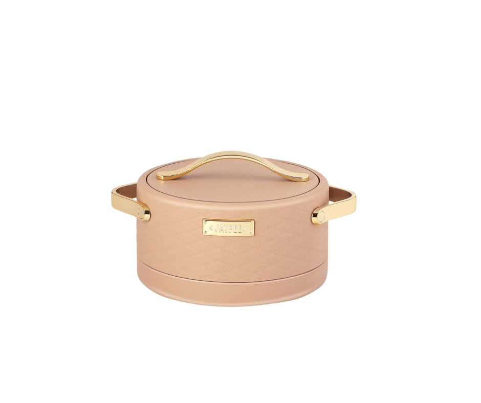 Jaypee Luxura Inner Stainless Steel Casserole