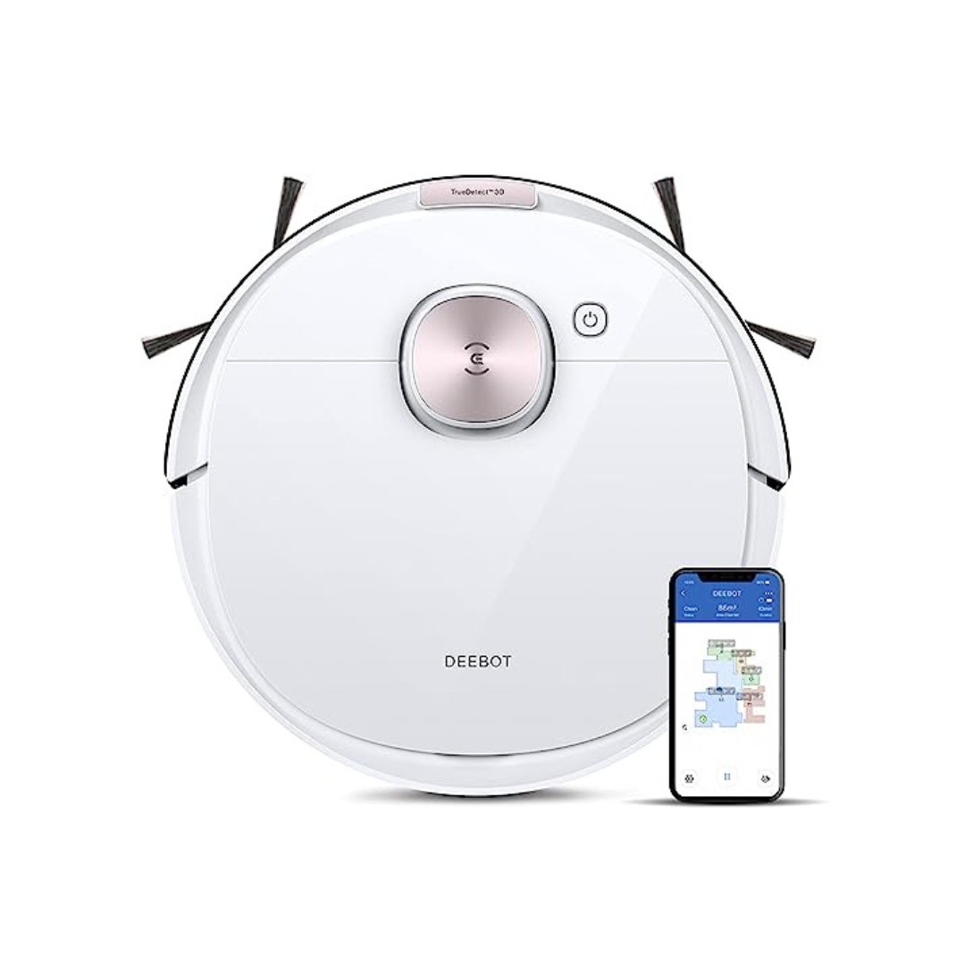 ECOVACS DEEBOT T8 Vacuum Cleaner