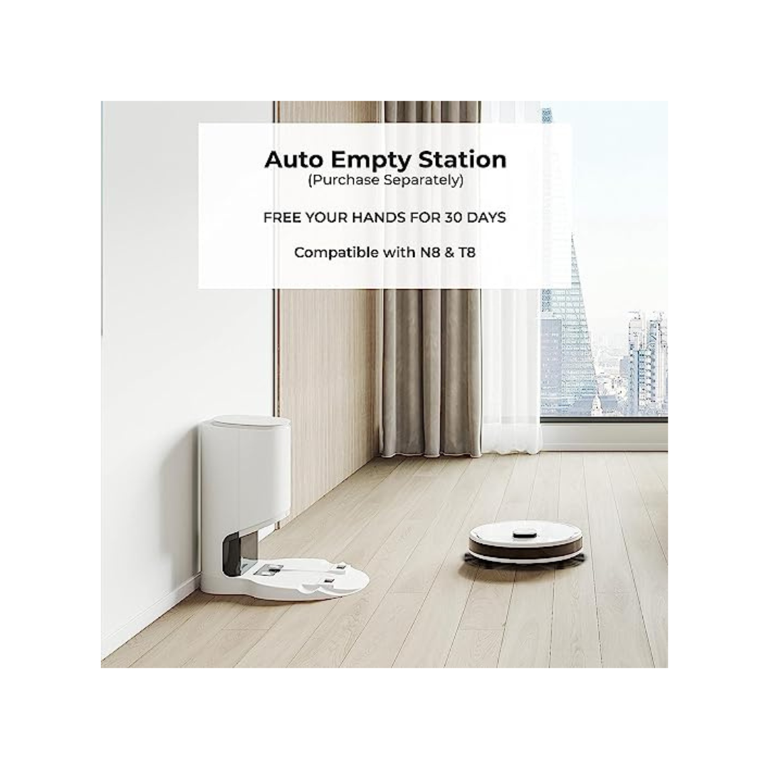 ECOVACS DEEBOT T8 Vacuum Cleaner