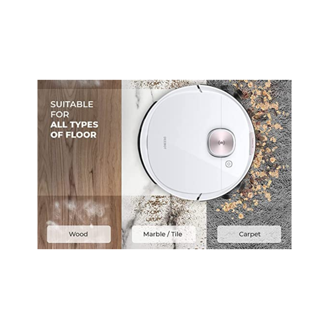 ECOVACS DEEBOT T8 PLUS