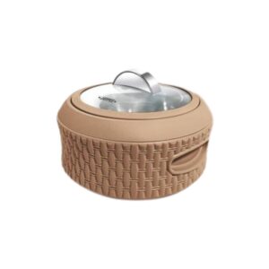 Jaypee Baskerole Klass PU Insulated SS Inner Casserole