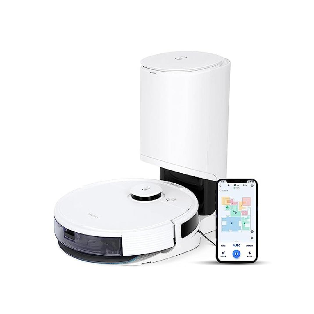 ECOVACS DEEBOT T8 PLUS