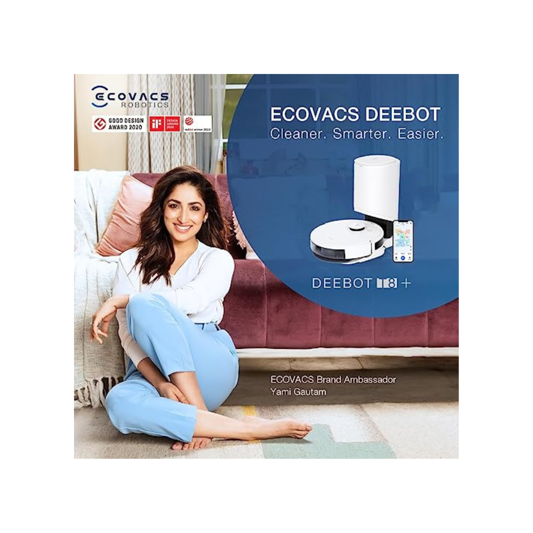 ECOVACS DEEBOT T8 PLUS