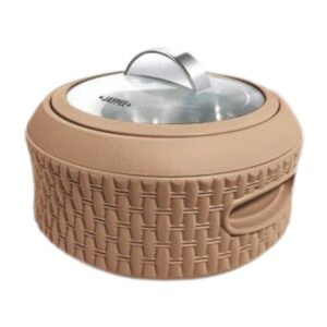 Jaypee Baskerole Klass PU Insulated SS Inner Casserole
