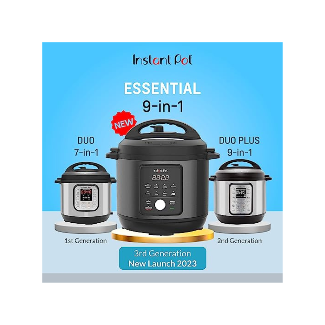 Instant Pot Essential 6 Quartz