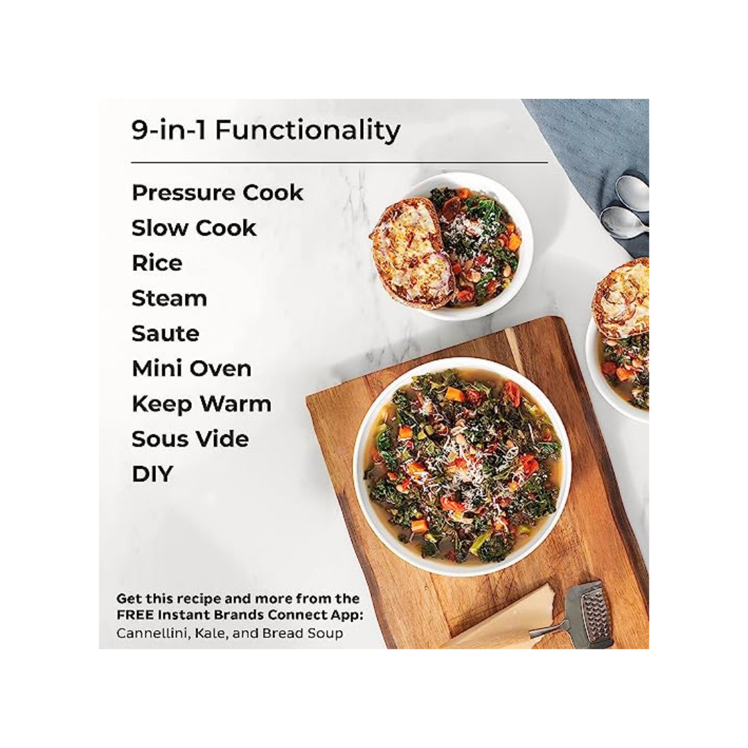 Instant Pot Essential 6 Quartz