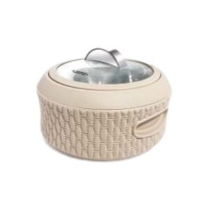 Jaypee Baskerole Klass PU Insulated SS Inner Casserole