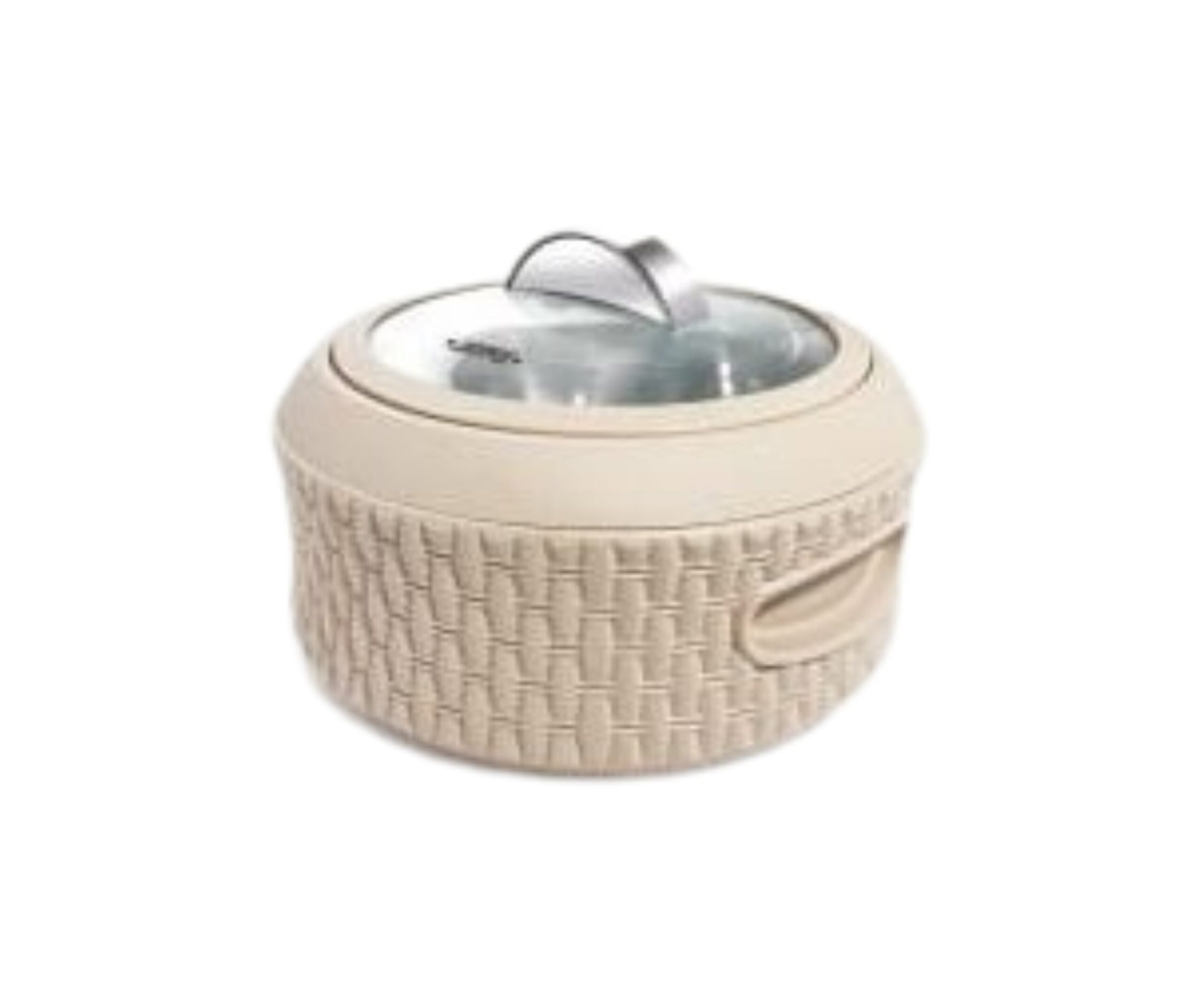 Jaypee Baskerole Klass PU Insulated SS Inner Casserole