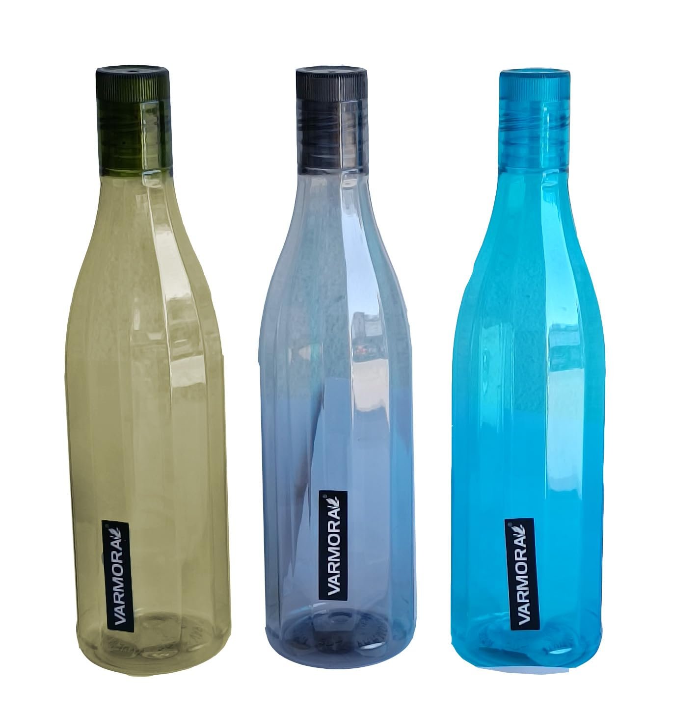 Varmora Aqua Maya 1Ltr Blue(Set Of 3)