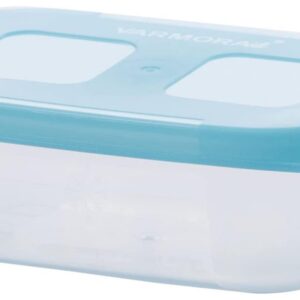 Varmora Freezer Safe Container 90Ml(Set Of 2)