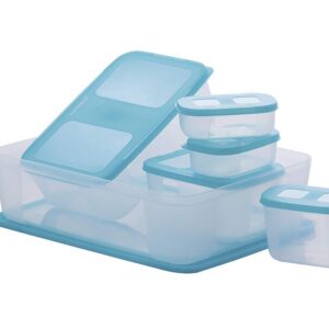 Varmora Freezer Safe Container Set Of 5