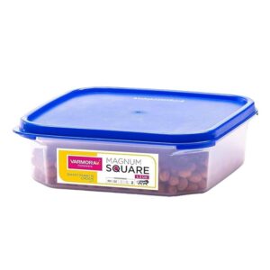 Varmora Magnum Square Container 1.3L(Set Of 2)