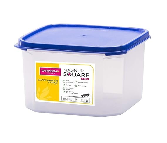 Varmora Magnum Square Container 2.8L