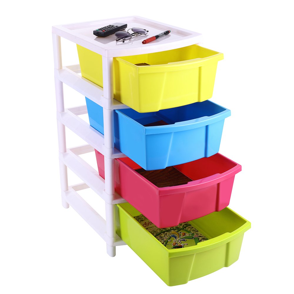 Varmora Multi Drawer 4 Set Pc
