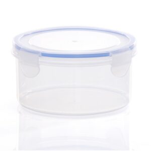 Varmora Pp-Clamp It Container 600Ml(Set Of 3)