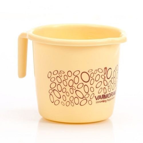 Varmora Royal Mug 1Ltr Beige(Set Of 5)