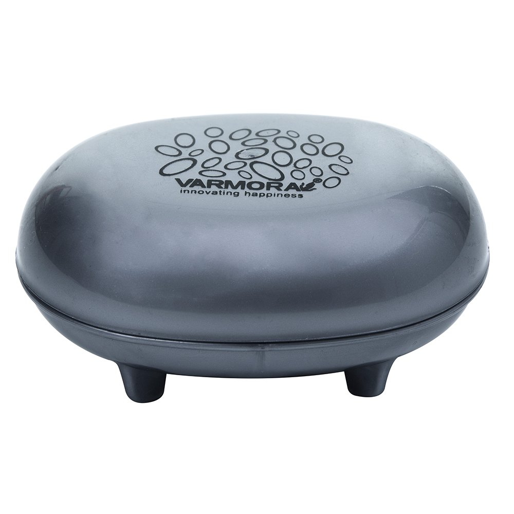 VARMORA ROYAL SOAP CASE (SET OF 6) SILVER