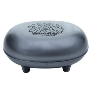 Varmora Royal Soap Case (Set Of 6) Silver
