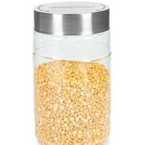 Varmora Store N Stack SS – Square 1750 ML(Set Of 2)