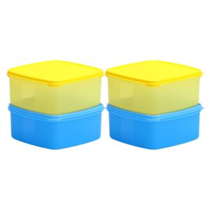 Varmora V Fresh Storage Container 1500Ml(Set Of 4)